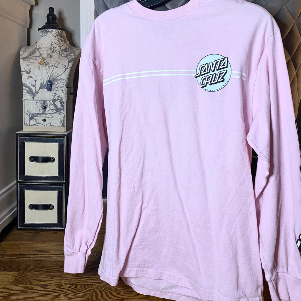 Santa Cruz Shirt